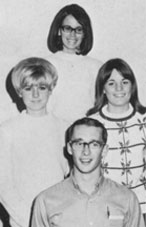 Class Officers '68